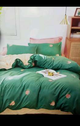 Binded duvet with 
•1bedsheet 
•2 pillowcases 6*6 image 3