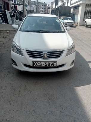 Toyota Premio KCS image 4