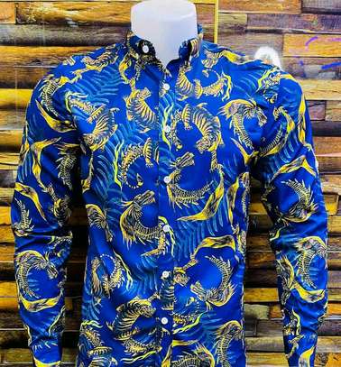 Designer men's quality shirts available @ksh 1499 image 3