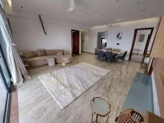 Serviced 3 Bed Apartment with En Suite in Kizingo image 32