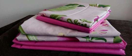 Egyptian cotton mix and match bedsheets set image 10