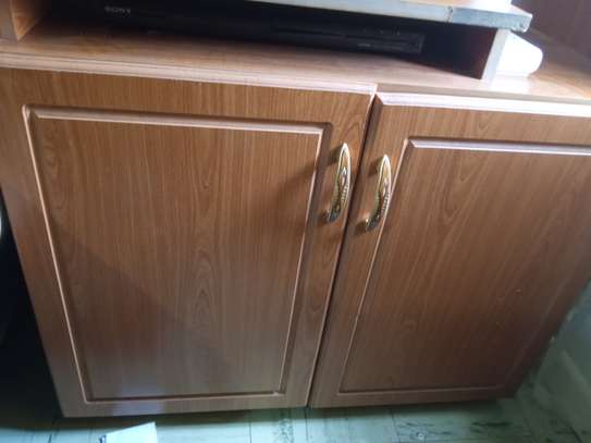 Cupboard with a tv compartment image 2