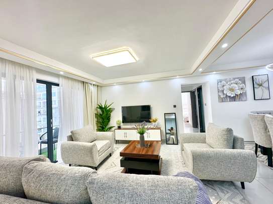 Furnished 3 Bedroom apartment for rent in Kilimani image 7