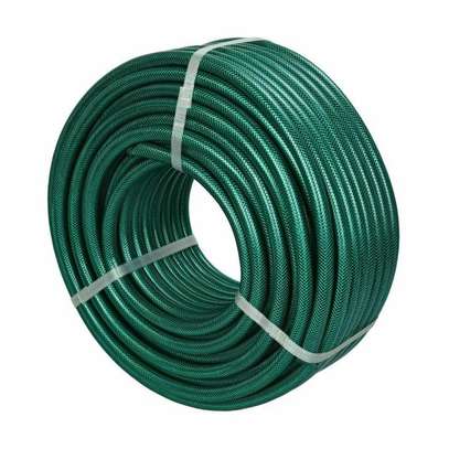 50Mtrs 3/4 Inch Flexible Heavy Duty Water Garden Hose image 2