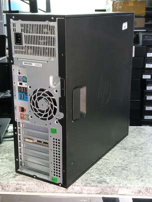 Hp Workstation Tower Xeon image 2