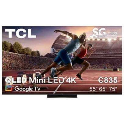 TCL 65 inch 65c835 smart android tv image 3