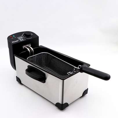 RAF 3.5 Liters Electric Deep Fryer For Home image 1