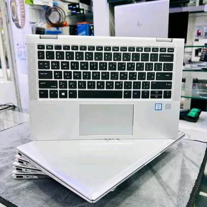 HP EliteBook 1030 X360 G2 Core i5 TOUCH SCREEN @ KSH 42,000 image 4