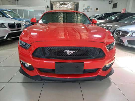 Ford mustang newly imported image 10