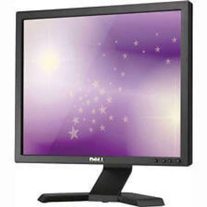 Dell E170S 17 Inch Flat Panel Monitor (EX-UK) image 1