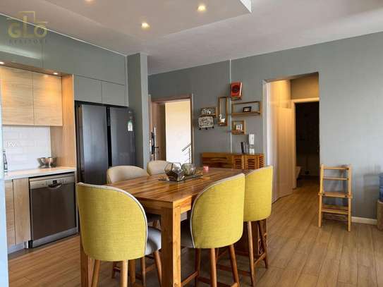 Furnished 2 Bed Apartment with En Suite in Riara Road image 5