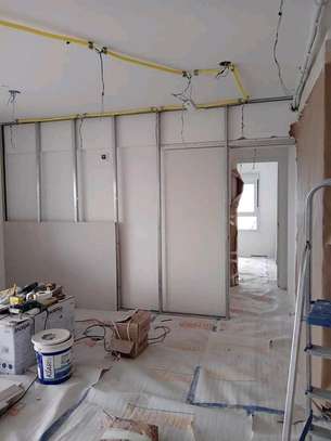 Office partitioning. image 3