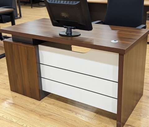 Office Desk: 140cm Office Desk image 5