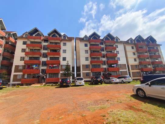 2 Bed Apartment with Borehole in Langata image 2