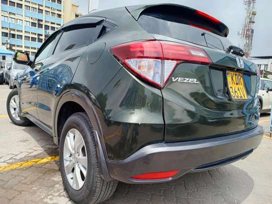 Honda Vezel hybrid Jungle 2017 KDR image 9