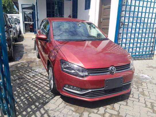 Volkswagen polo image 3