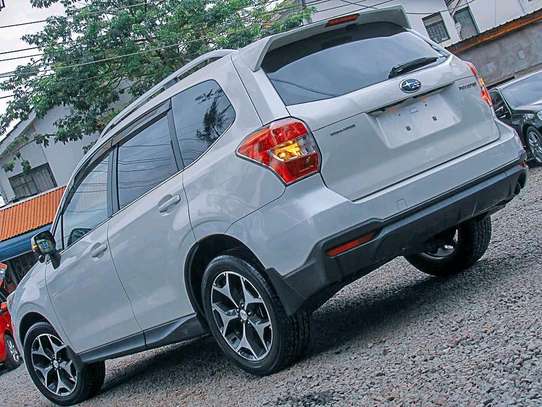 Subaru forester 2016 Grey image 7