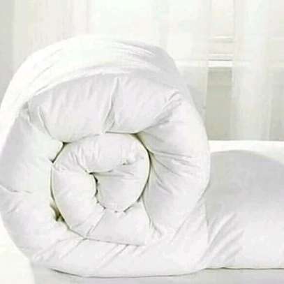 *Plain White cotton duvet sets (hotel quality) image 2