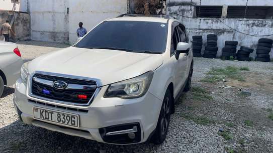 SUBARU FORESTER 2017MODEL image 3