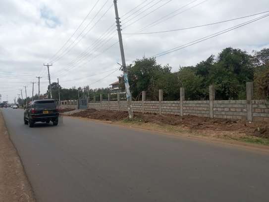 8acres for lease along Ngong Karen area image 4