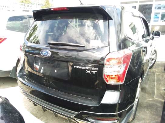 Subaru Forester XT image 4