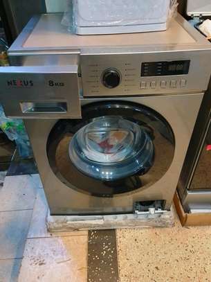 Digital Washing Machine Nexus - 8kg image 1