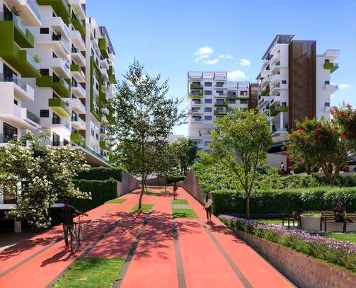 Serviced 1 Bed Apartment with En Suite in Riruta image 9