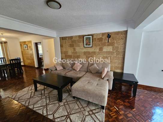 Furnished 2 Bed Apartment with En Suite in Spring Valley image 2