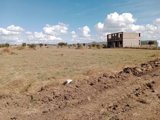 PLOTS FOR SALE KINANIE-ATHI RIVER 50*100 image 4