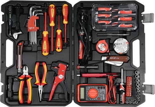 YATO YT-39009 – 68 Piece Electrician Set image 4