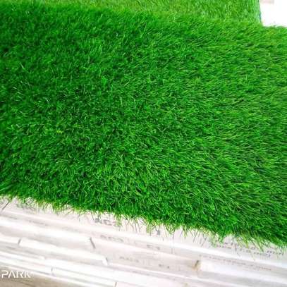 Artificial soft grass carpets image 4