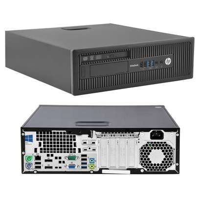 HP elitedesk 800 G2 corei5 6th gen 8gb Ram 500gb hdd image 2