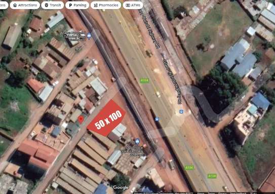 5000 ft² commercial land for sale in Kinoo image 14