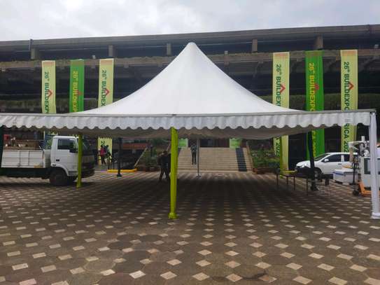 50 pax Tent for Hire image 3