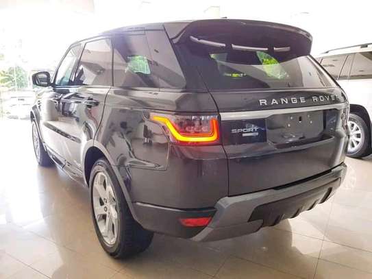 LAND ROVER RANGER ROVER 2015MODEL.AUTOMATIC image 7