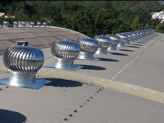 Cyclones (Ventilators) image 2