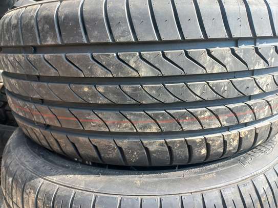 Tyre size 225/45r18 mazzin image 1