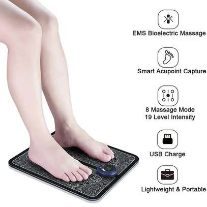 EMS ELECTRIC FOOT MASSAGER image 3