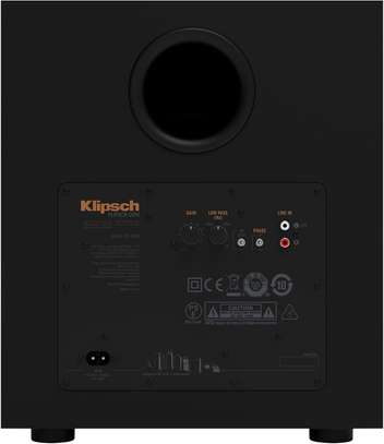 Klipsch KD-10SW Powered Subwoofer: image 4