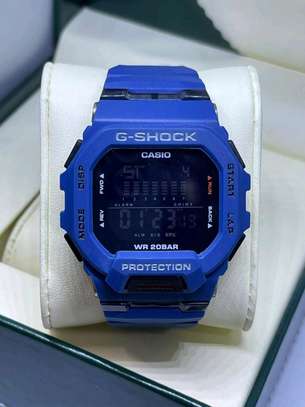 Casio G-Shock protection watch image 6
