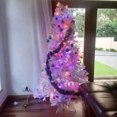 Christmas trees with LED light image 7