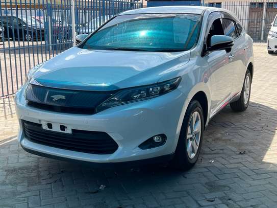 TOYOTA HARRIER(WE ACCEPT HIRE PURCHASE) image 4