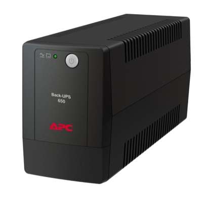 APC Back-UPS 650VA, 230V, AVR, Universal Sockets image 2
