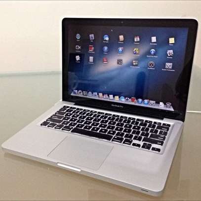 Macbook Pro 2012- Core i5, 4GB RAM, 500GB HDD, 13.3″ Display image 1