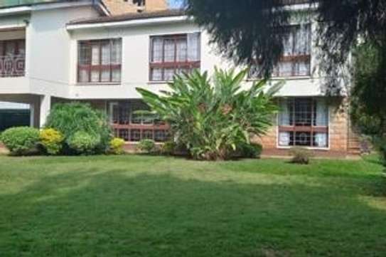 4 Bed House with En Suite at Kileleshwa image 22