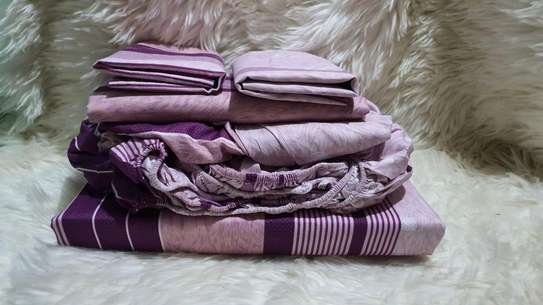 3 PC cotton bedsheets image 3