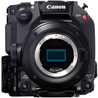 Canon EOS C300 Mark III Digital Cinema Camera image 2