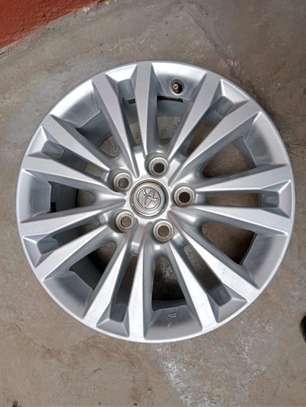 Rims 16 for toyota image 1