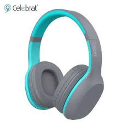 Celebrat A18 headphones image 4