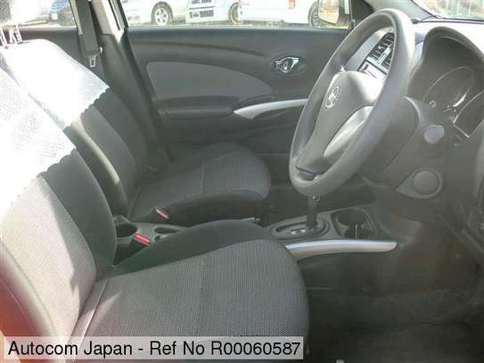 NEW NISSAN LATIO (MKOPO/HIRE PURCHASE ACCEPTED) image 4